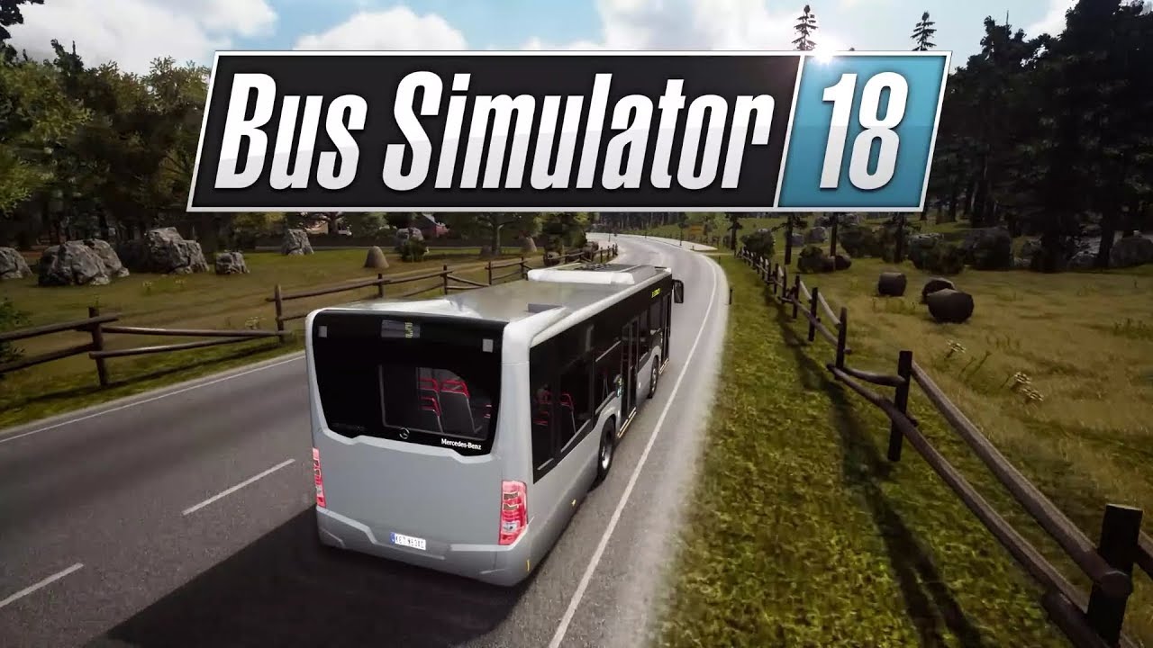 bus simulator 2018 key activation