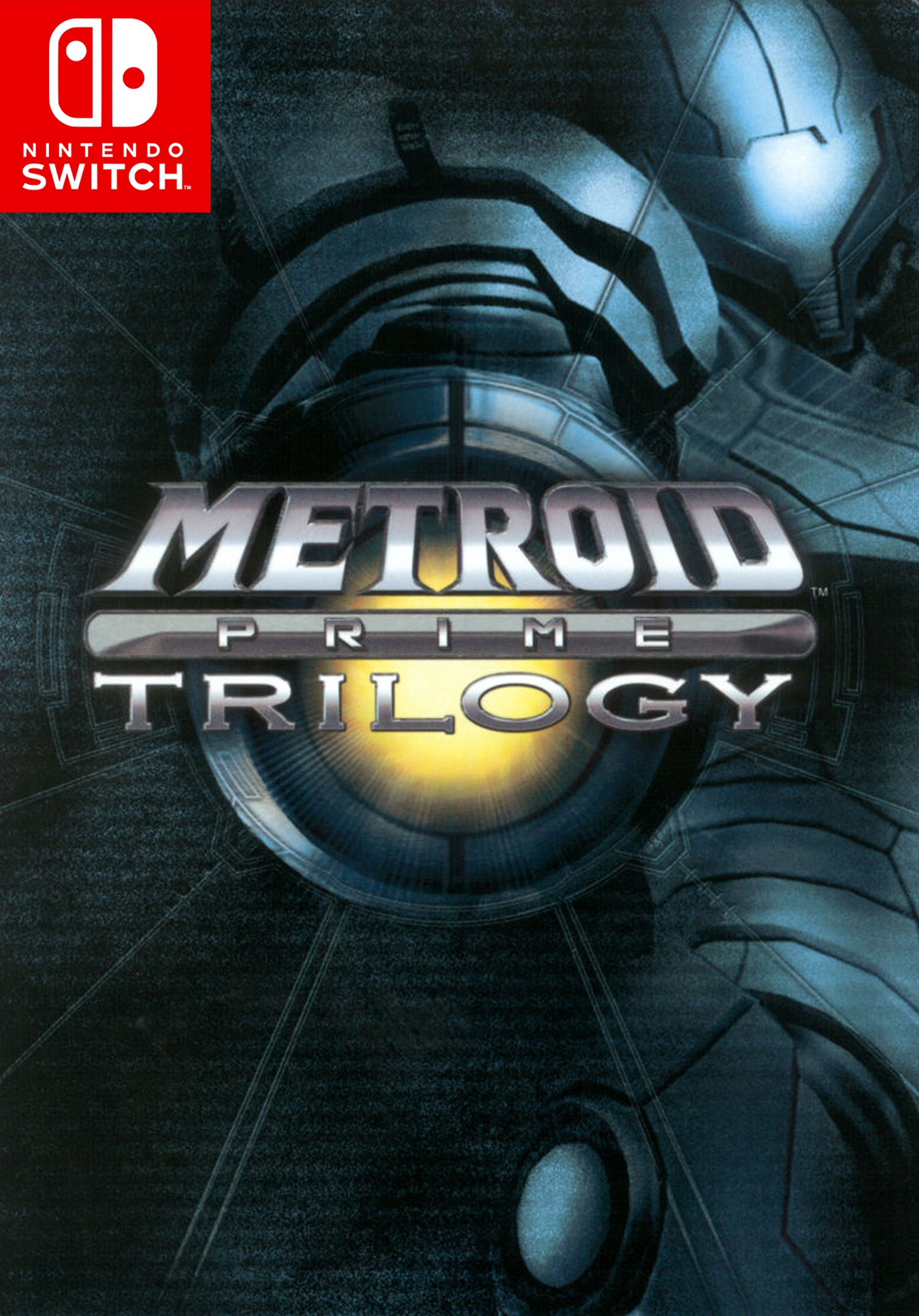 metroid prime switch remaster